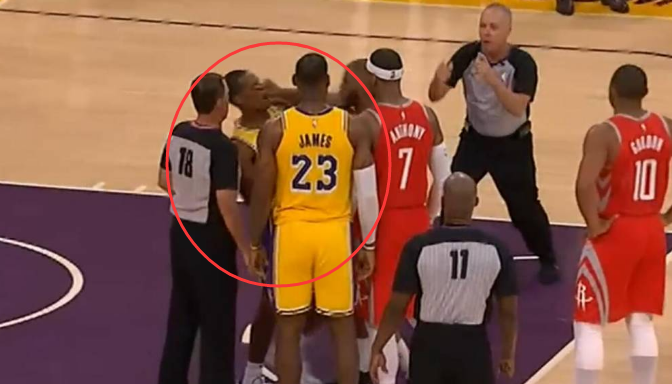  黄蜂新秀冲突遭联盟禁赛处罚  