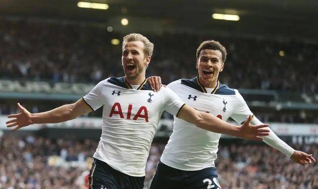  热刺绝杀大戏再上演 约翰逊补时破门气走埃弗顿