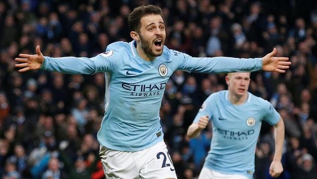  曼城亿元先生，连续两场建功救主  