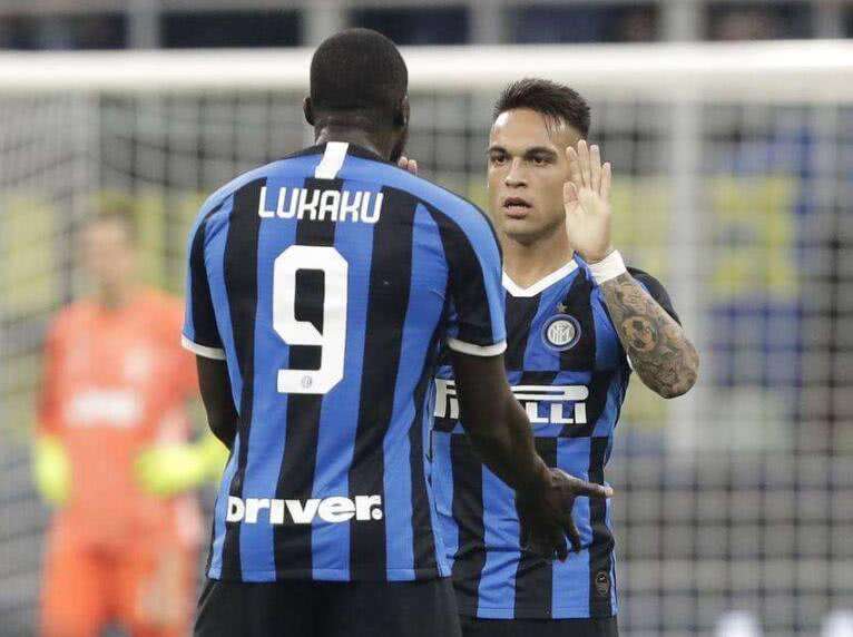  国米锋线重组在即，卢卡库回归倒计时  